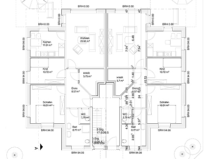 PDF Download Grundriss Erdgeschoss Alte Molkerei Steinfurt-Borghorst